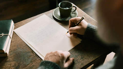 La lettre du président